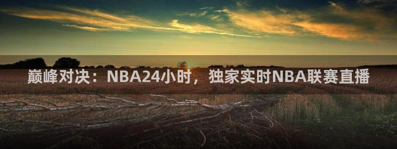 巅峰对决：NBA24小时，独家实时NBA联赛直播