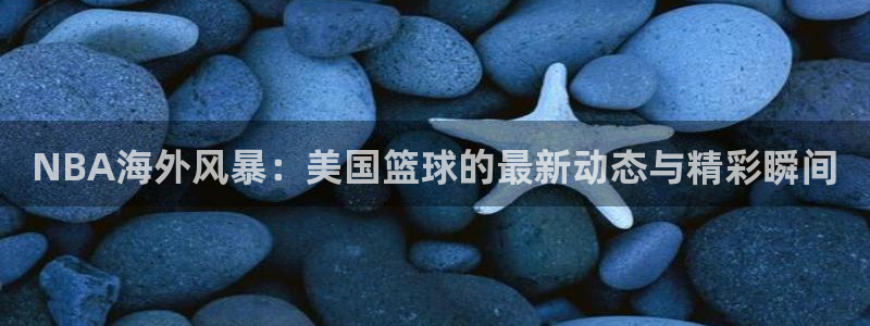 NBA海外风暴：美国篮球的最新动态与精彩瞬间